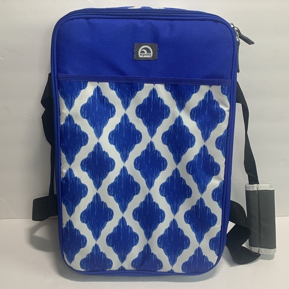Igloo Meal Food Carrier Insulated Bag NWT